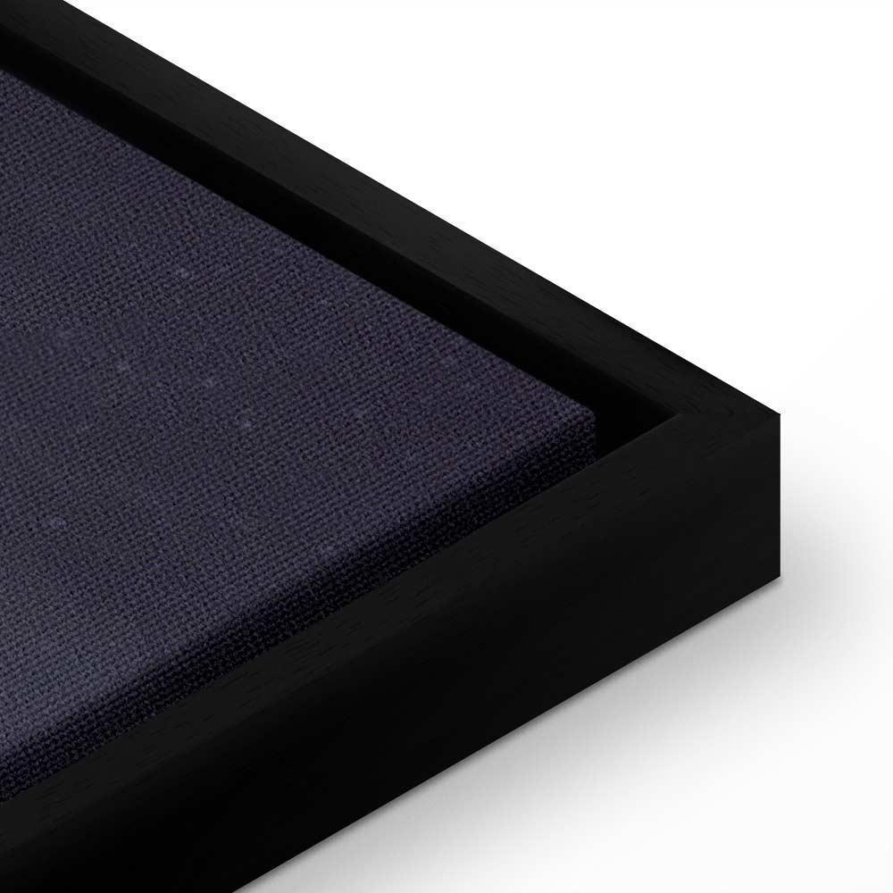 Leinwandbild - Unusual Monstera (1 Part) Vertical