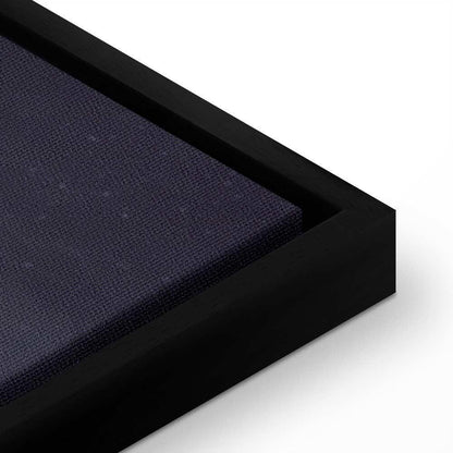 Leinwandbild - Unusual Monstera (1 Part) Vertical