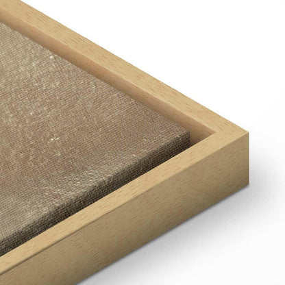 Leinwandbild - Petrified Colour (1 Part) Vertical