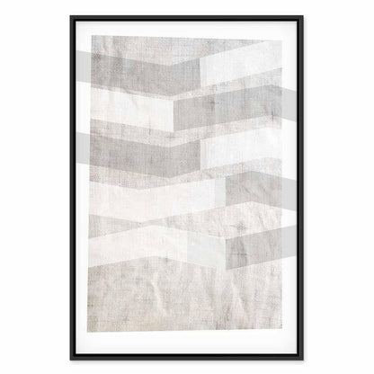 Leinwandbild - Chiaroscuro (1 Part) Vertical