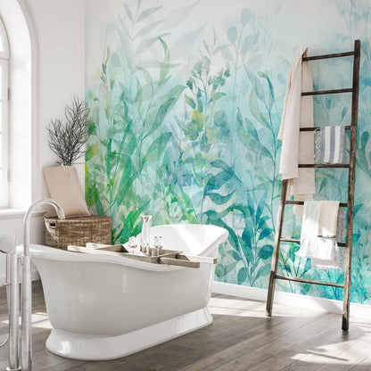 Fototapete - Holiday Memory - First Variant