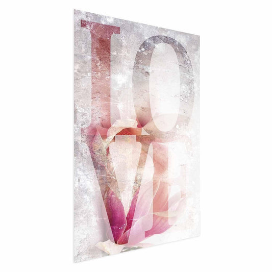 Poster - Magnolia Love Artgeist