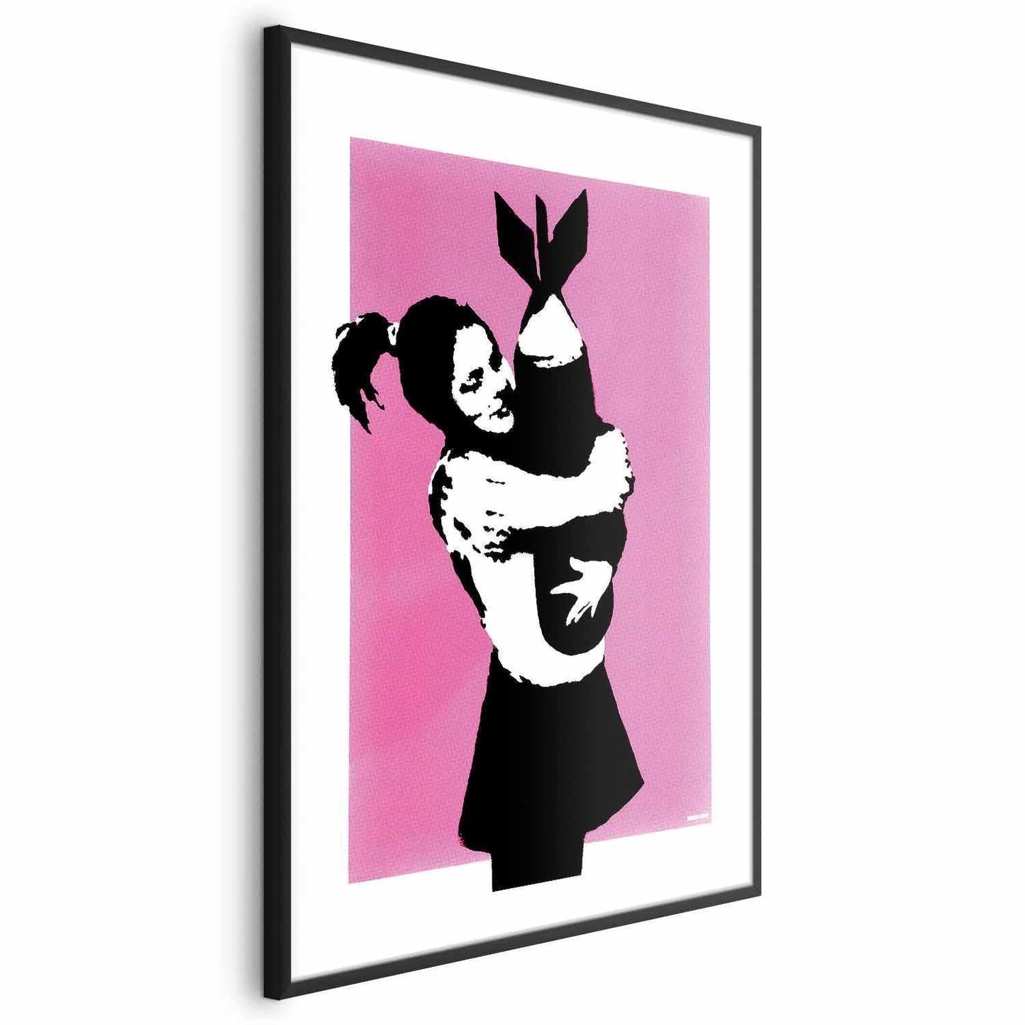Poster - Bomb Hug Artgeist