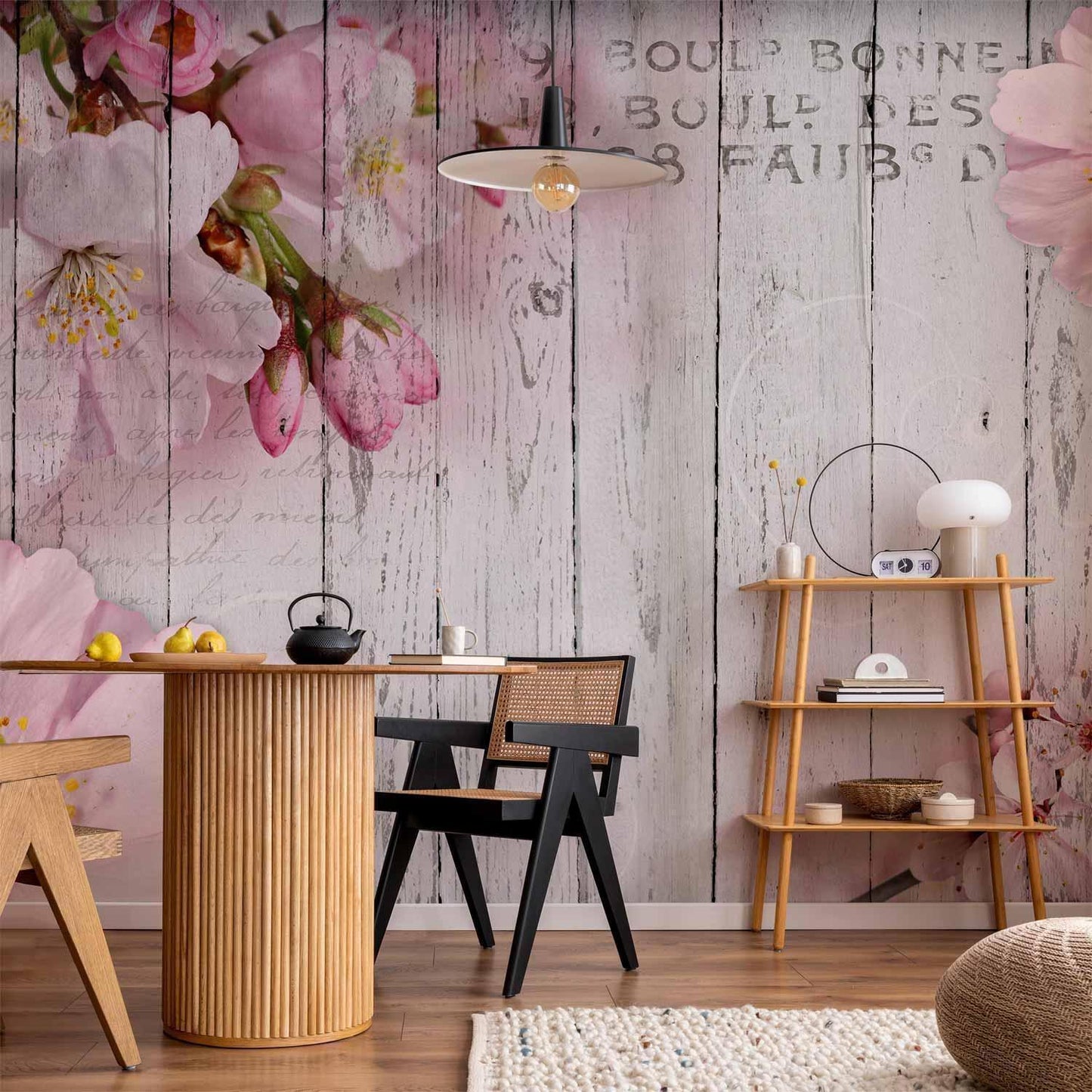 Fototapete - Apple Blossoms