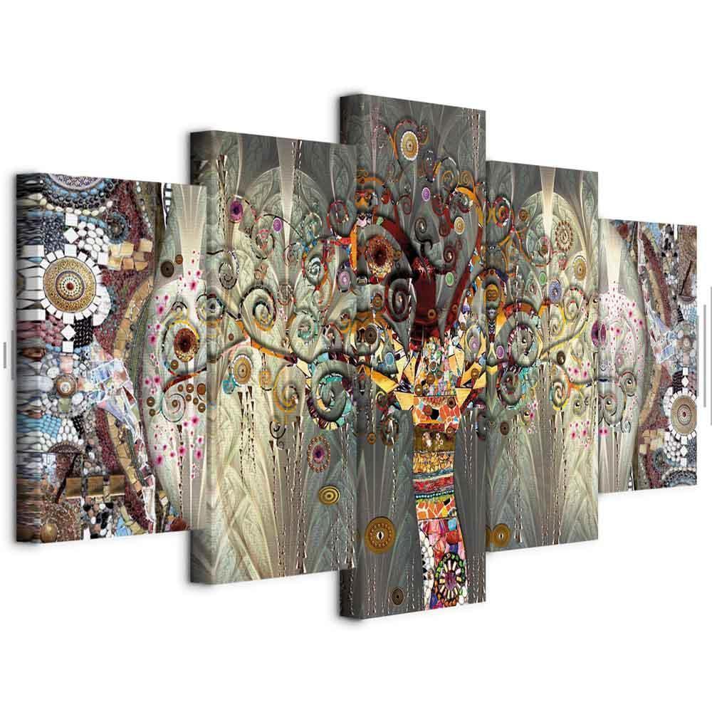 Leinwandbild - Tree of Life