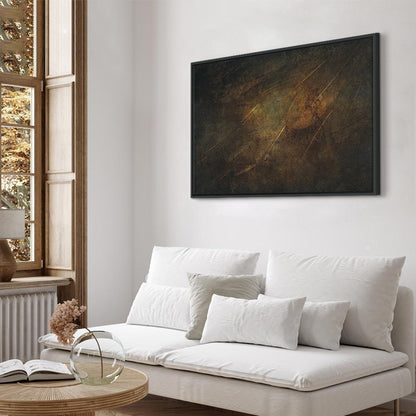 Leinwandbild - Icarus Wings (1 Part) Wide