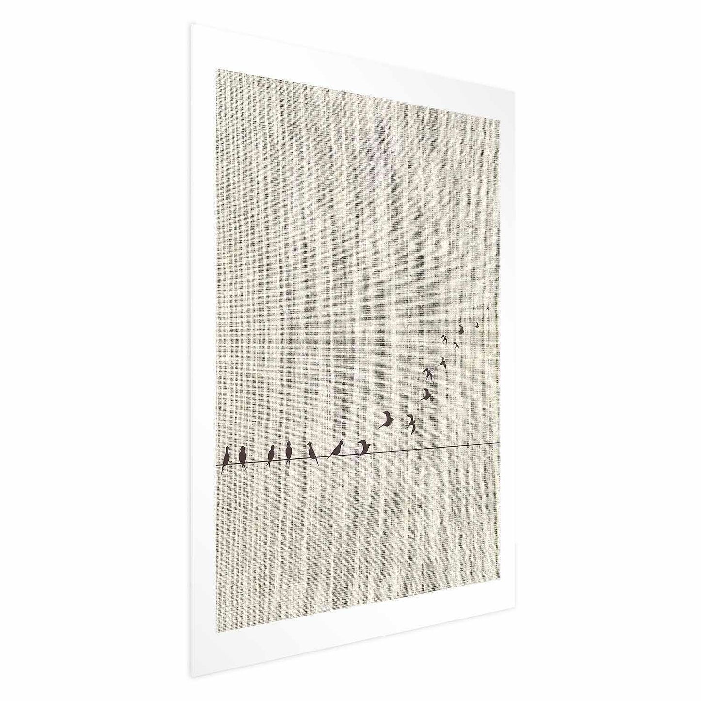 Poster - Learning to Fly