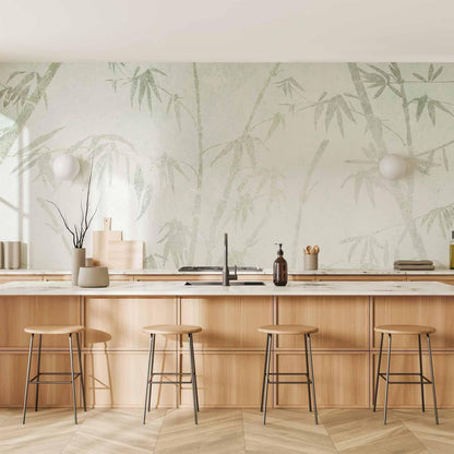 Fototapete - Asian Jungle