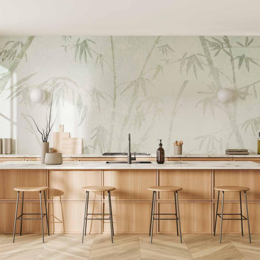 Fototapete - Asian Jungle