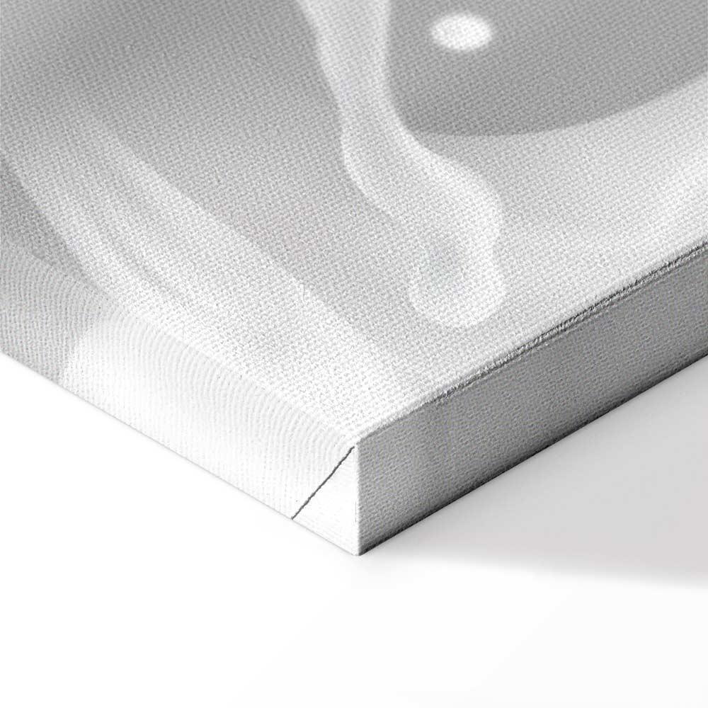 Leinwandbild - Tender Opposite (1 Part) Wide