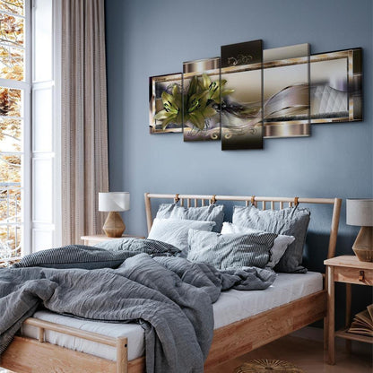 Leinwandbild - Frame of Beauty