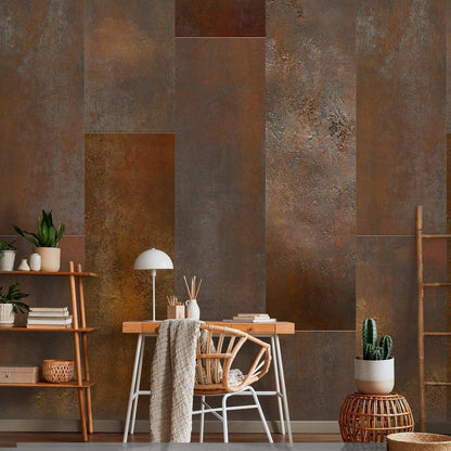 Tapete - Golden Basilisk