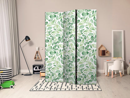 Paravent "Natural Beauty" – Sanfte Naturakzente für Ihr Zuhause