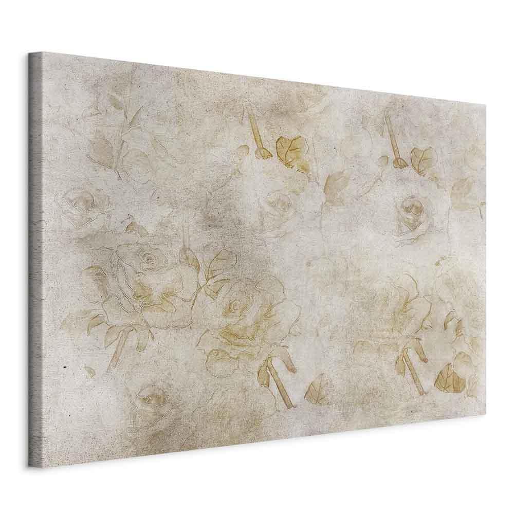 Leinwandbild - Passing Moments (1 Part) Wide