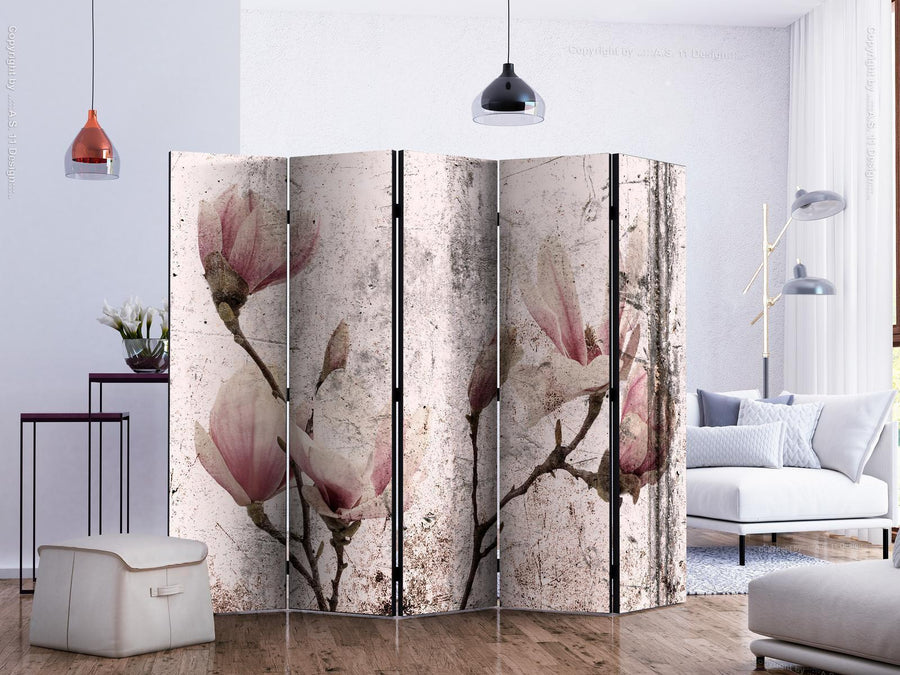 Paravent - Magnolia Curtain II Artgeist