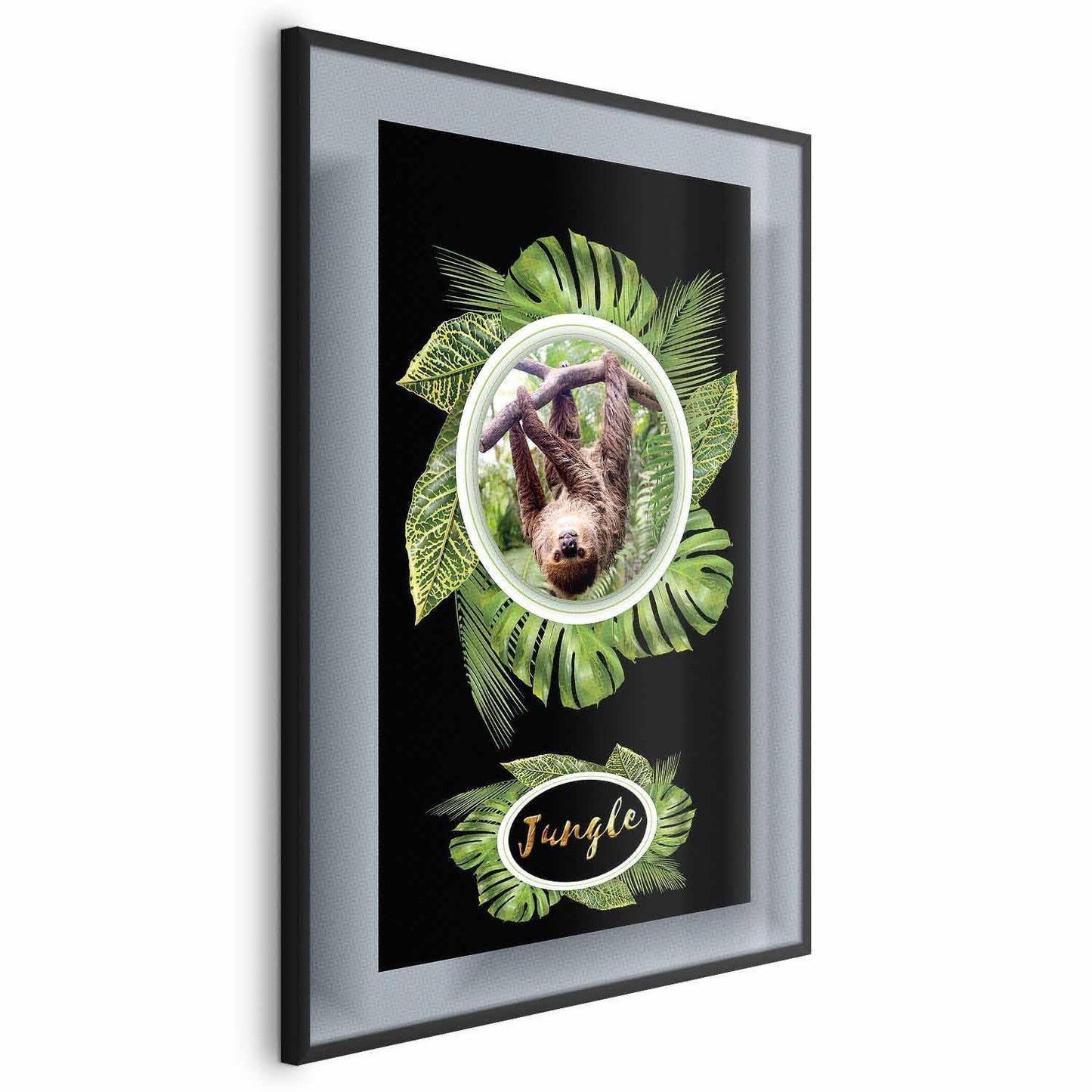 Poster - Sloth Artgeist