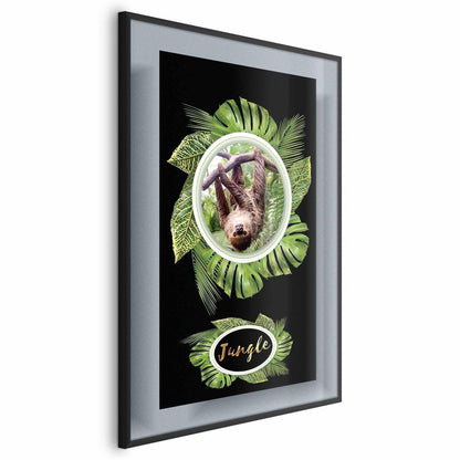 Poster - Sloth Artgeist