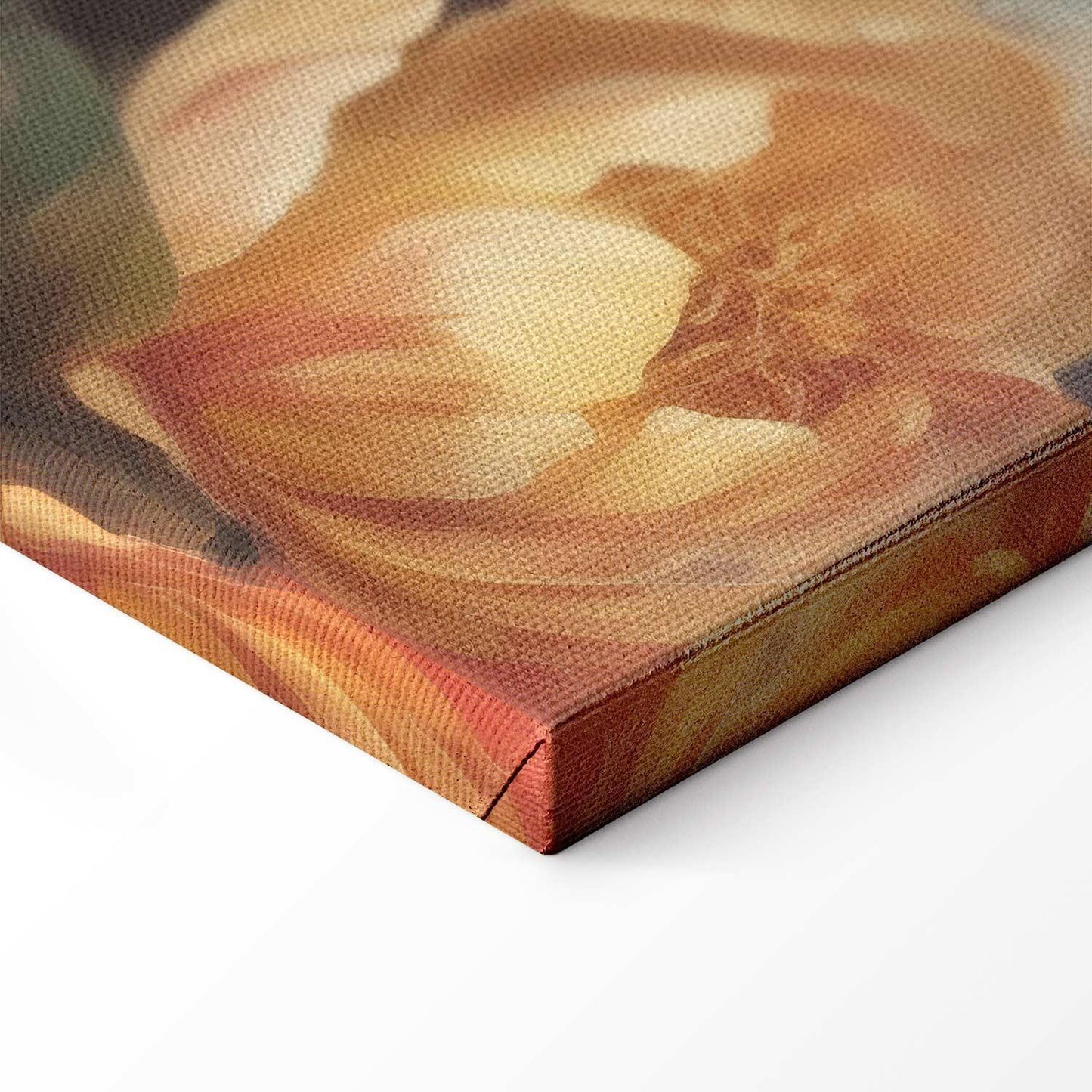 Leinwandbild - Charismatic peonies