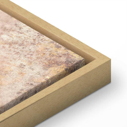 Leinwandbild - Decay of Time (1 Part) Wide