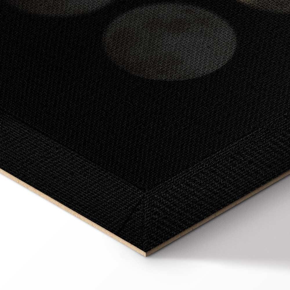 Leinwandbild - Moon Phases (1 Part) Vertical