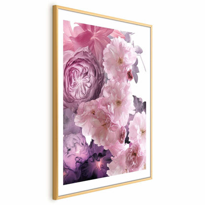 Poster - Flower Fan Artgeist