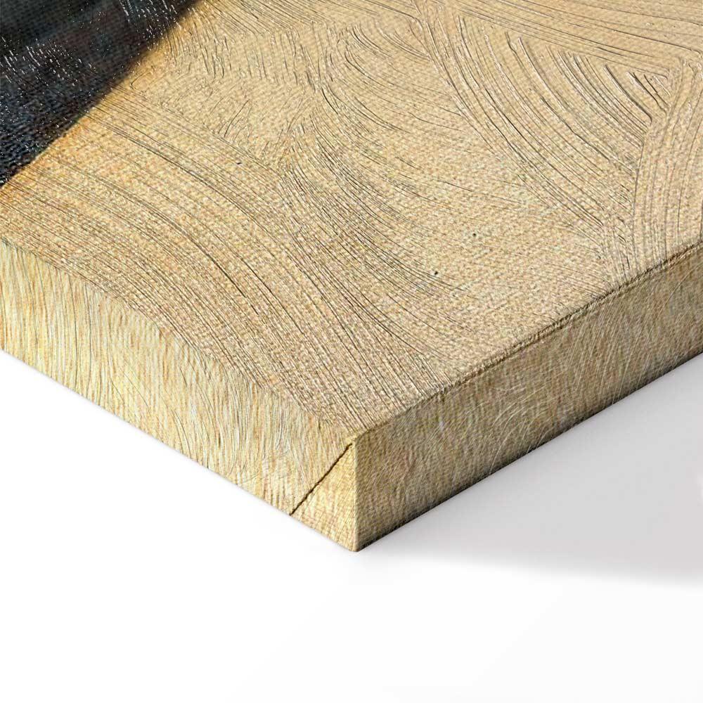 Leinwandbild - Raphael – Sistine Madonna (fragment)