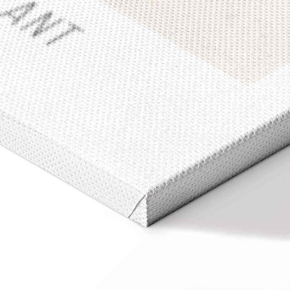 Leinwandbild - Delicate Plant (1 Part) Vertical