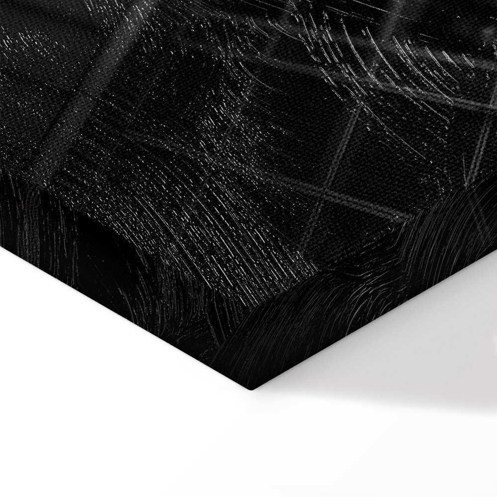 Leinwandbild - In a Big City (1 Part) Wide - Second Variant