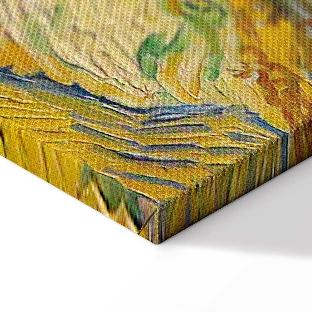 Leinwandbild - Vincent van Gogh – Mulberry Tree