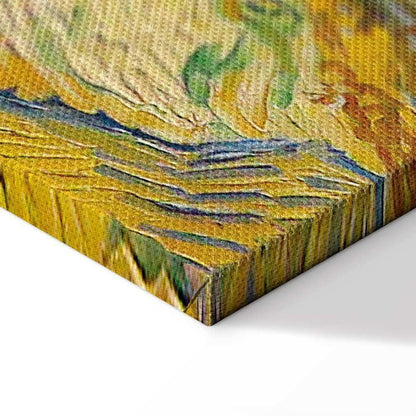 Leinwandbild - Vincent van Gogh – Mulberry Tree