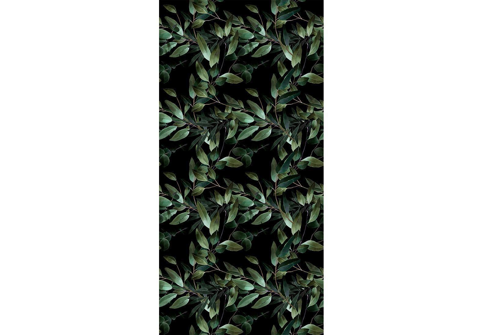 Tapete - Winged Green Artgeist
