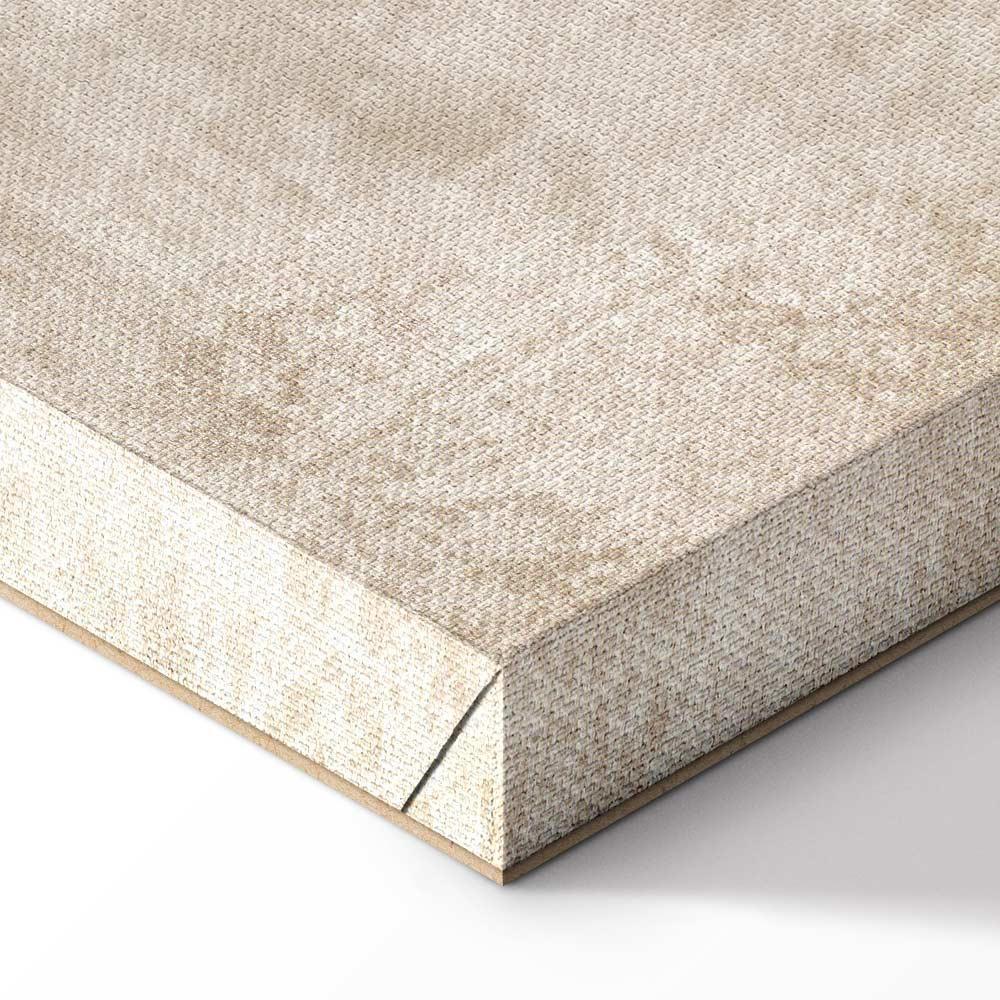 Leinwandbild - Sea Fan (1 Part) Vertical