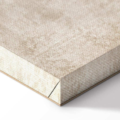 Leinwandbild - Sea Fan (1 Part) Vertical