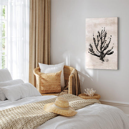 Leinwandbild - Sea Plant (1 Part) Vertical