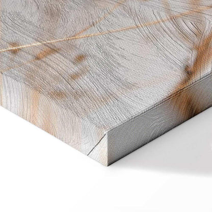 Leinwandbild - Minimalist Twig (1 Part) Wide