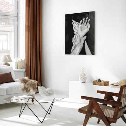 Malen nach Zahlen - Hands