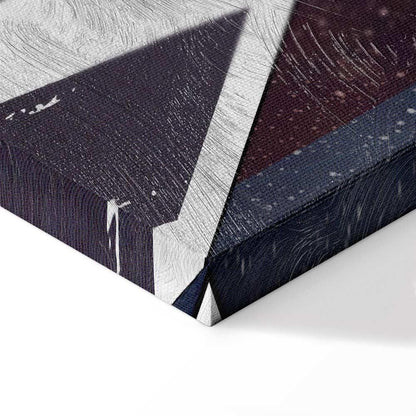 Leinwandbild - Tropical Day (1 Part) Vertical