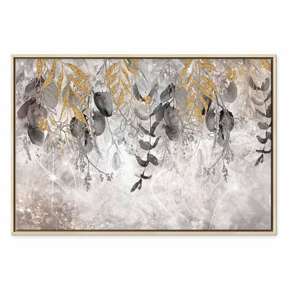 Leinwandbild - Angelic Touch (1 Part) Wide