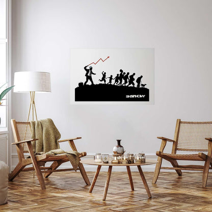 Poster - Race Artgeist