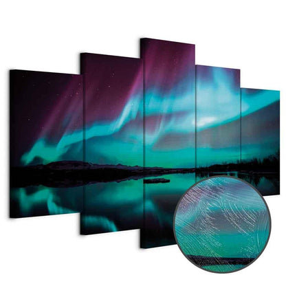 Leinwandbild - Night Light II