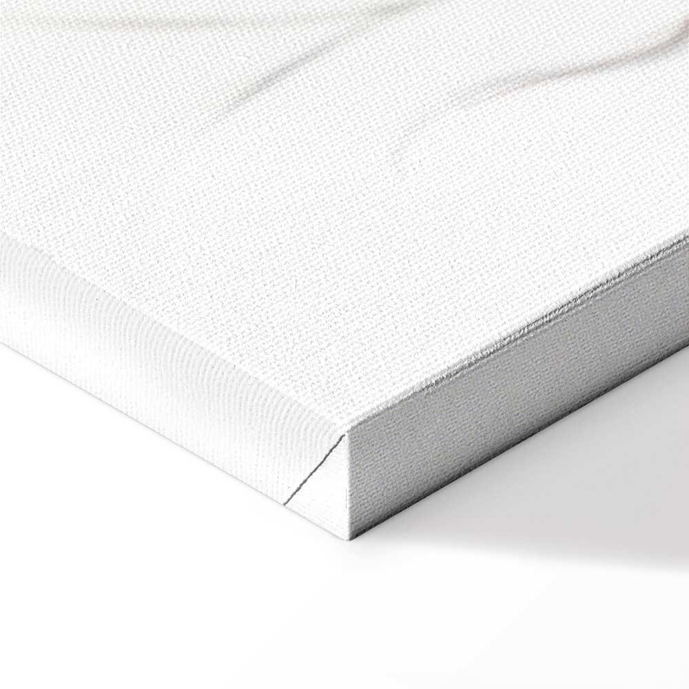 Leinwandbild - Delicate Beauty (1 Part) Vertical