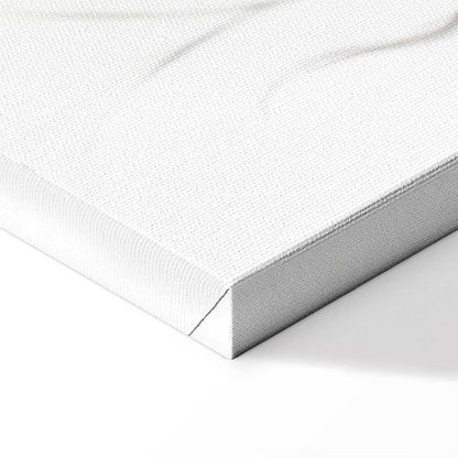 Leinwandbild - Delicate Beauty (1 Part) Vertical