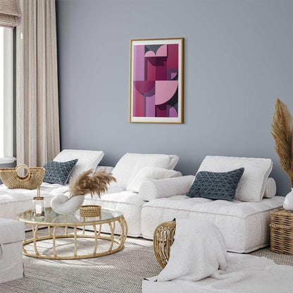Poster - Abstract Home Artgeist