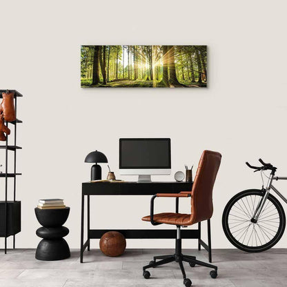 Leinwandbild - Daylight