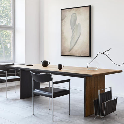 Leinwandbild - Another High Tide (1 Part) Vertical