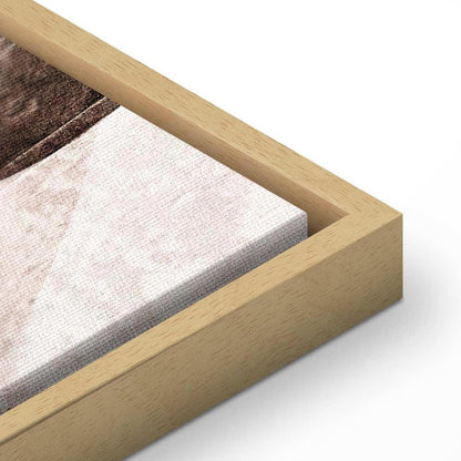 Leinwandbild - Penetrating Nature (1 Part) Wide