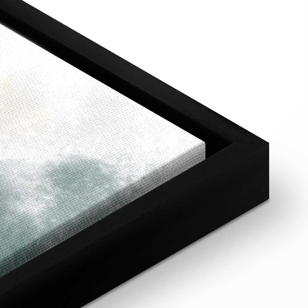 Leinwandbild - Melody of the Psalm (1 Part) Wide