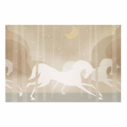 Poster - Galloping Horses