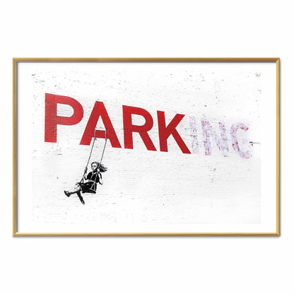 Poster - Park-ing