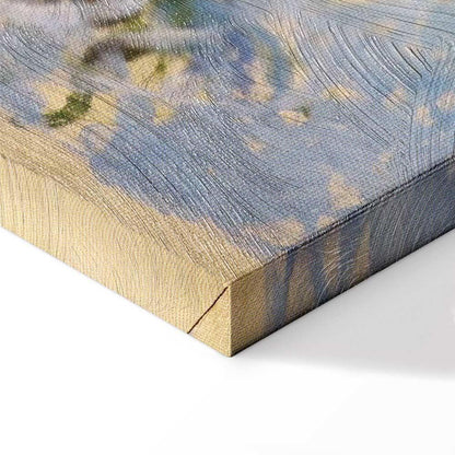 Leinwandbild - Claude Monet – The Roses